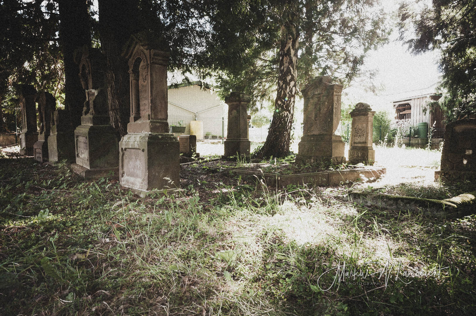 Helmarshausen, Jüdischer Friedhof